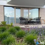 דירה 365pam - Aquamarin Premium W Sarbinove סרבינובו
