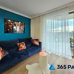 365pam - Aquamarin Premium W Sarbinove דירה