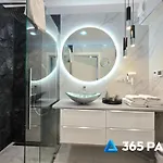365pam - Aquamarin Premium W Sarbinove דירה