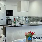 365pam - Aquamarin Premium W Sarbinove דירה