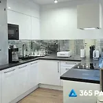 365pam - Aquamarin Premium W Sarbinove דירה סרבינובו