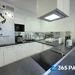 365pam - Aquamarin Premium W Sarbinove דירה סרבינובו