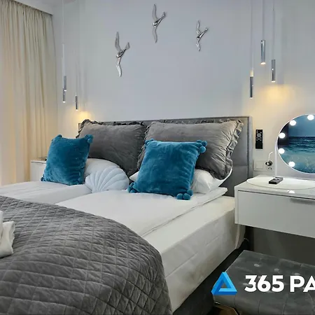 365pam - Aquamarin Premium W Sarbinove Lejlighed