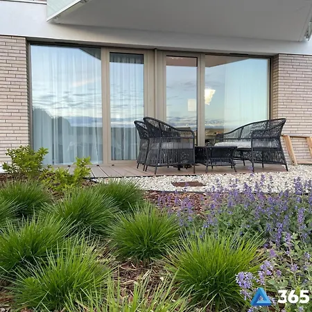 Апартаменты 365pam - Aquamarin Premium W Sarbinove Сарбиново