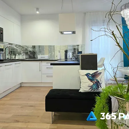 Apartamento 365pam - Aquamarin Premium W Sarbinove *