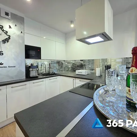 365pam - Aquamarin Premium W Sarbinove Apartamento *