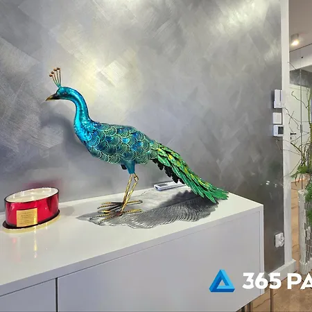 365pam - Aquamarin Premium W Sarbinove Lejlighed Sarbinowo