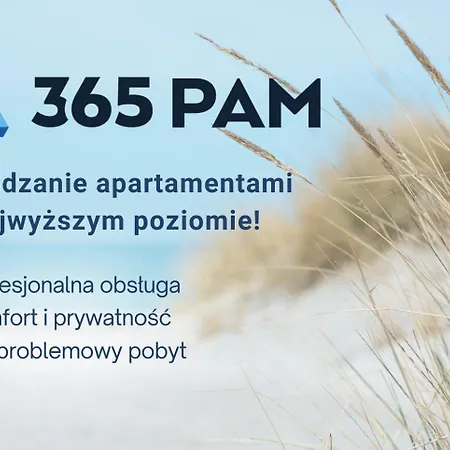 365pam - Aquamarin Premium W Sarbinove Апартаменты *