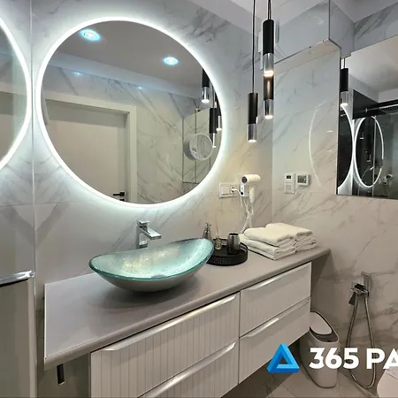 365pam - Aquamarin Premium W Sarbinove Lejlighed Sarbinowo