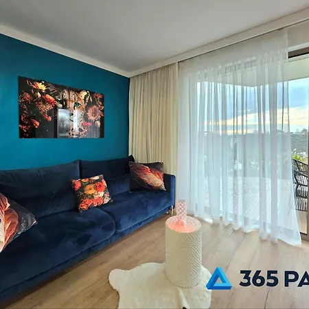 365pam - Aquamarin Premium W Sarbinove Lejlighed