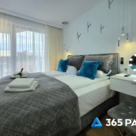 365pam - Aquamarin Premium W Sarbinove Апартаменты