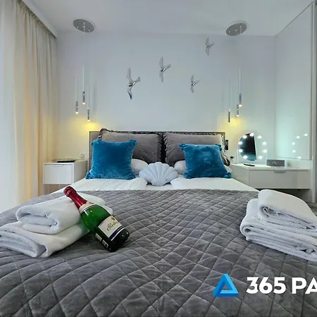 Lejlighed 365pam - Aquamarin Premium W Sarbinove Sarbinowo