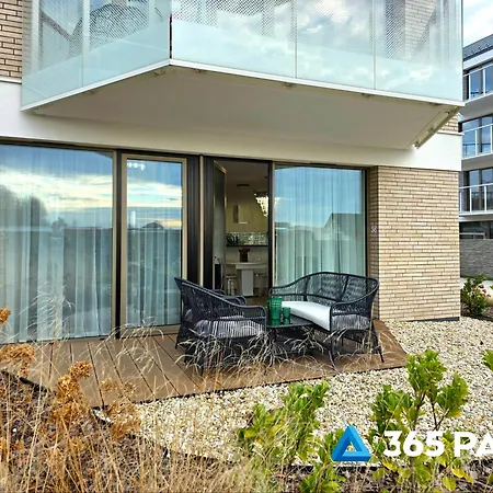 Апартаменты 365pam - Aquamarin Premium W Sarbinove