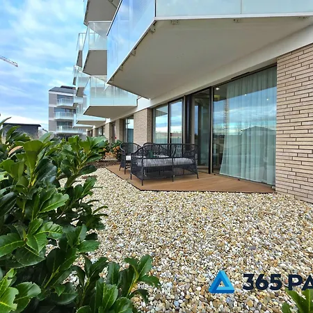 Apartmán 365pam - Aquamarin Premium W Sarbinove *