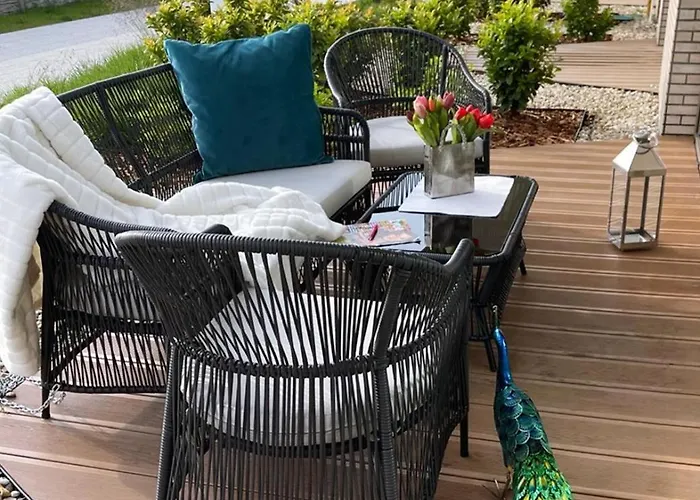 365pam - Aquamarin Premium W Sarbinove Apartmán