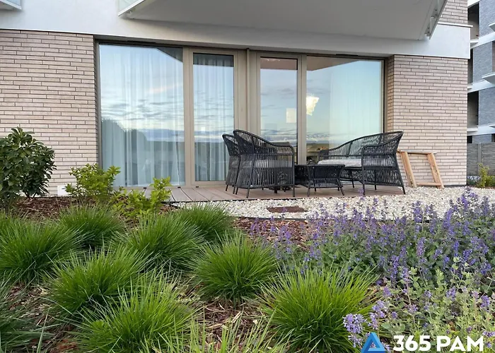 Apartamento 365pam - Aquamarin Premium W Sarbinove Sarbinowo