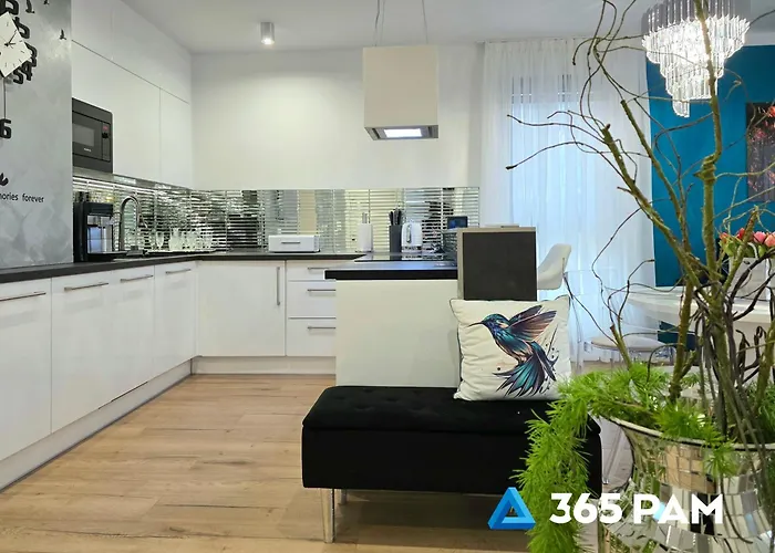 Apartmán 365pam - Aquamarin Premium W Sarbinove *