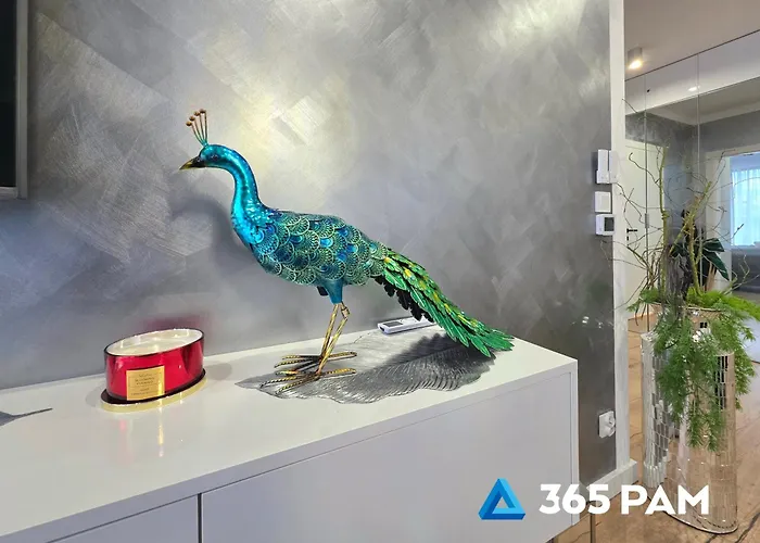 365pam - Aquamarin Premium W Sarbinove Apartamento Sarbinowo