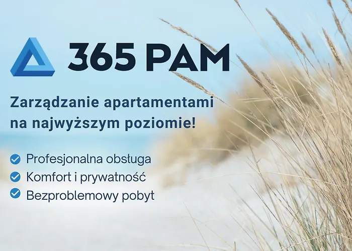 365pam - Aquamarin Premium W Sarbinove Apartmán *