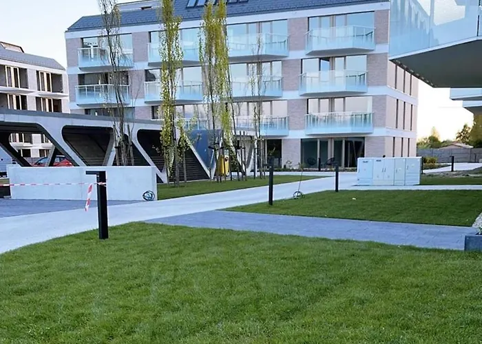 Apartmán 365pam - Aquamarin Premium W Sarbinove