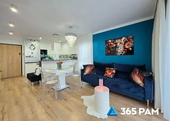 365pam - Aquamarin Premium W Sarbinove Sarbinowo