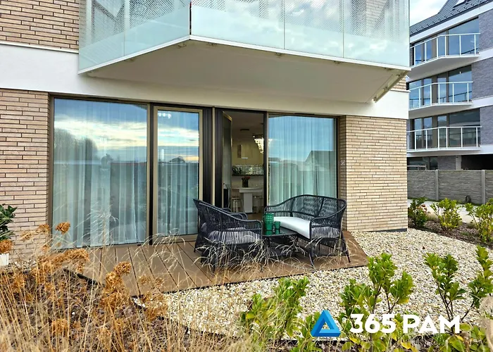 Apartmán 365pam - Aquamarin Premium W Sarbinove