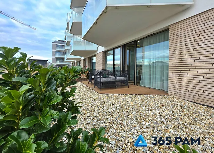 Apartmán 365pam - Aquamarin Premium W Sarbinove *