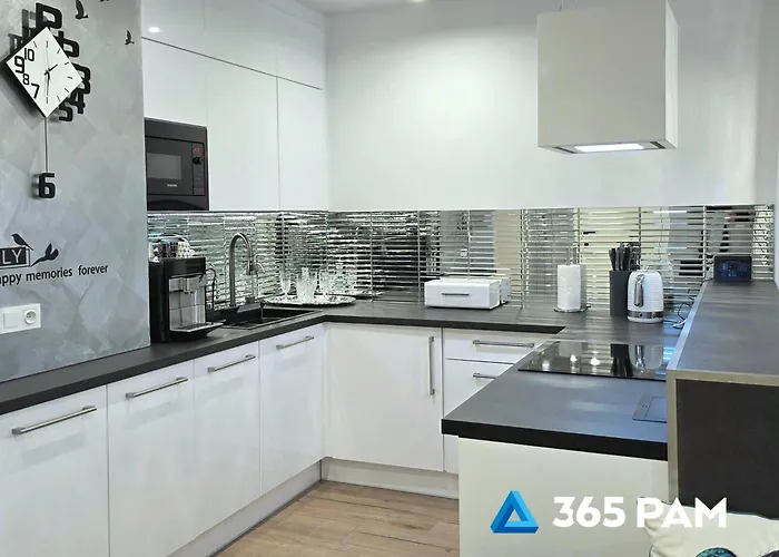 365pam - Aquamarin Premium W Sarbinove Apartamento Sarbinowo