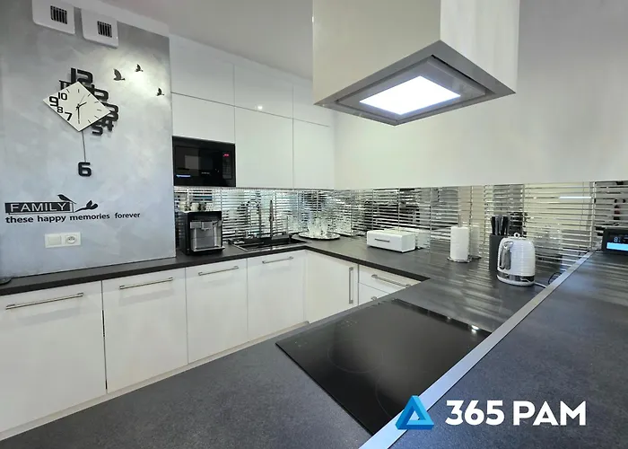 365pam - Aquamarin Premium W Sarbinove Apartamento Sarbinowo