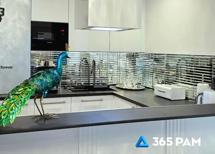 365pam - Aquamarin Premium W Sarbinove Apartamento *